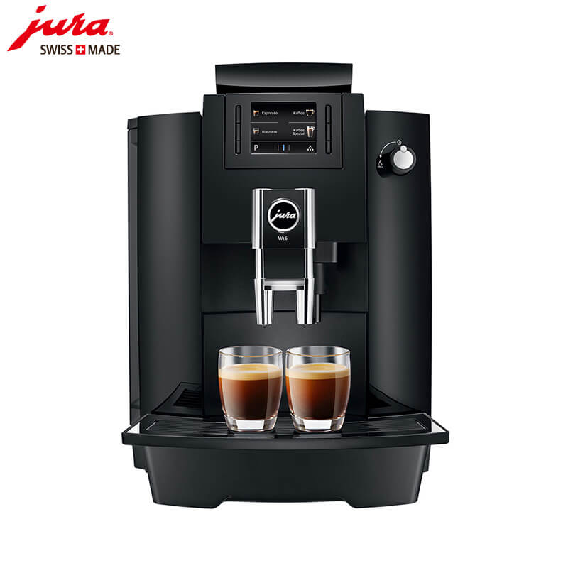 石湖荡JURA/优瑞咖啡机 WE6 进口咖啡机,全自动咖啡机