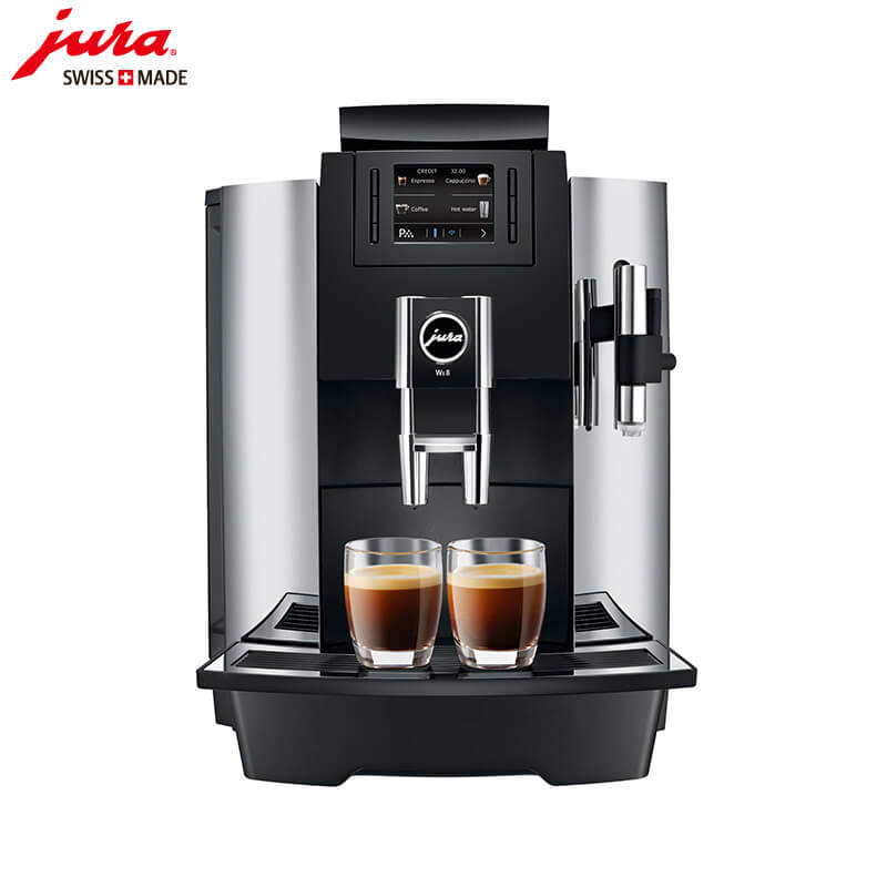石湖荡JURA/优瑞咖啡机  WE8 咖啡机租赁 进口咖啡机 全自动咖啡机